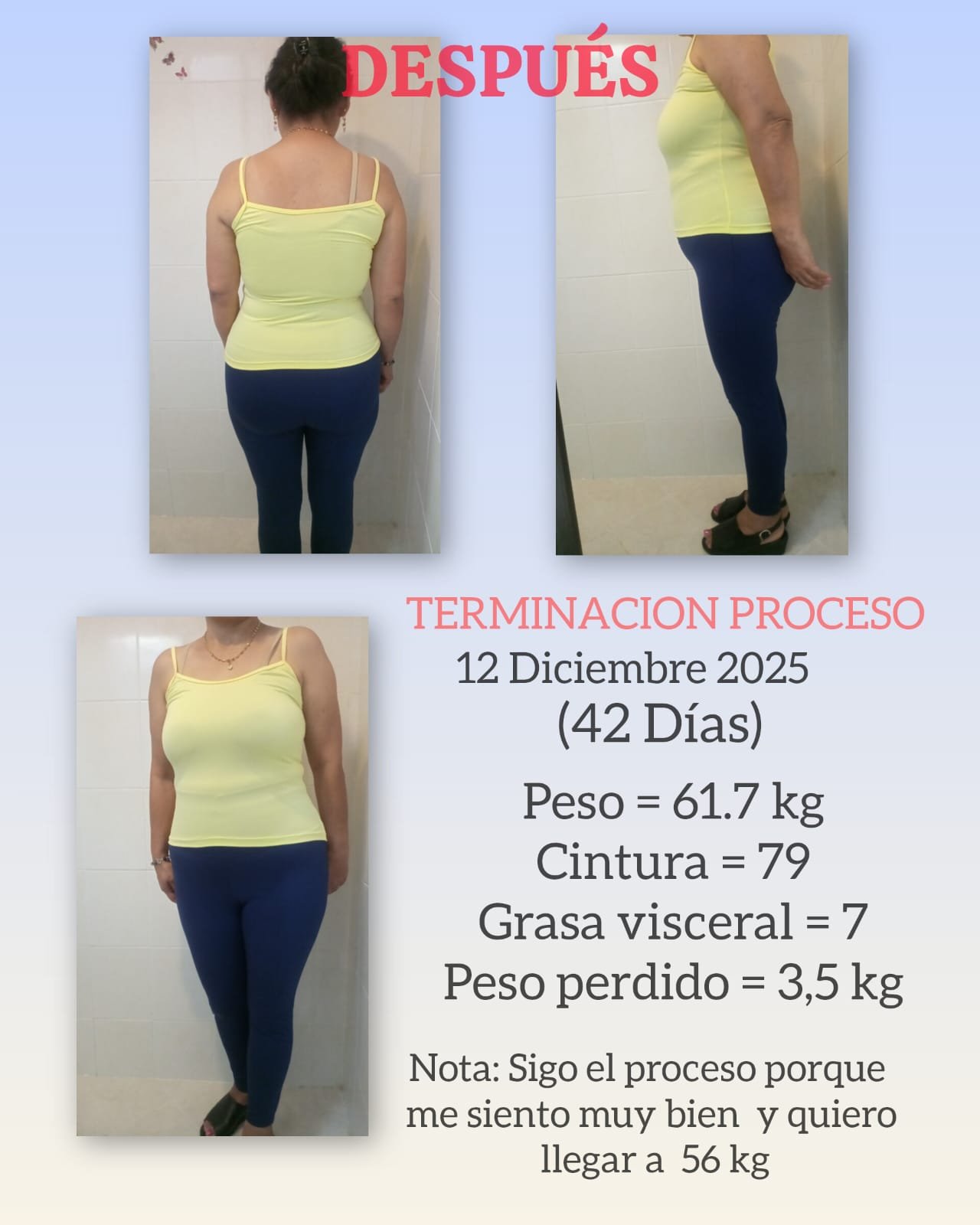 Testimonio de Éxito Reinicio 21