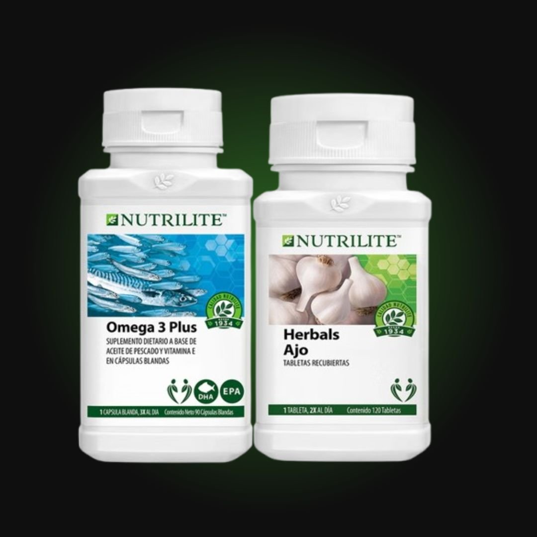 Kit Cardiovascular Productos Amway en Tunja