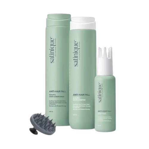 Shampoo Anticaída