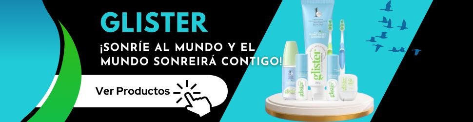 Productos Glister Amway