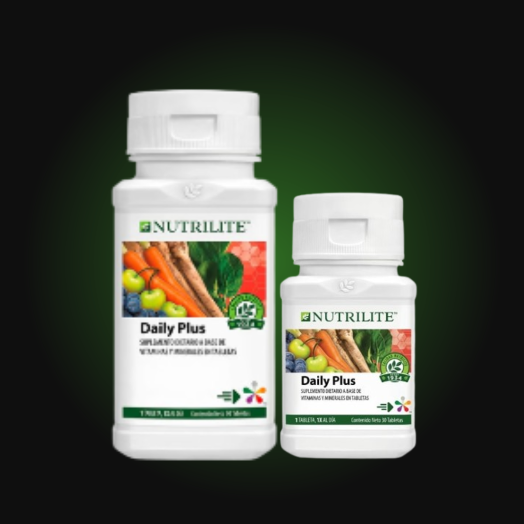 Daily Plus de Nutrilite - Amway