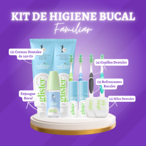 Enjuague Bucal Glister Amway