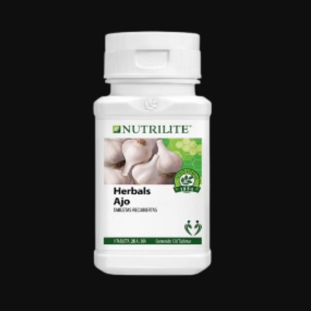 Herbals Ajo de Nutrilite
