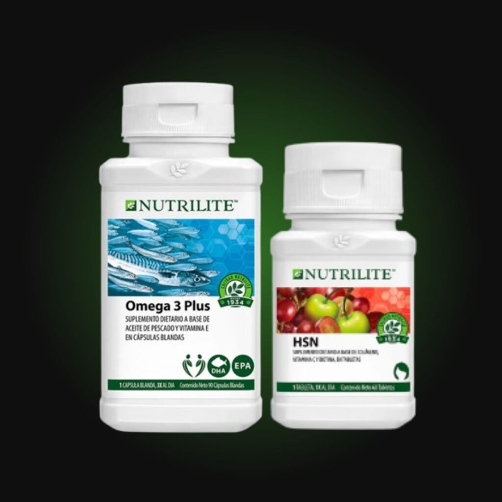 Kit Piel Radiante Amway