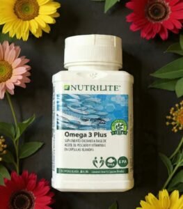 Omega 3 de Nutrilite