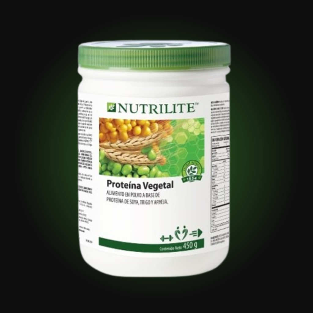 Proteína Vegetal de Nutrilite