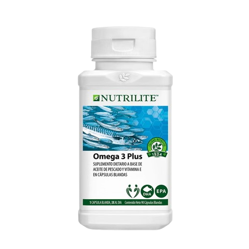 Omega 3 de Nutrilite