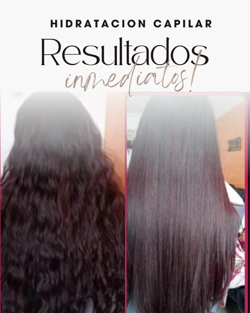 Hidratación Capilar Satinique