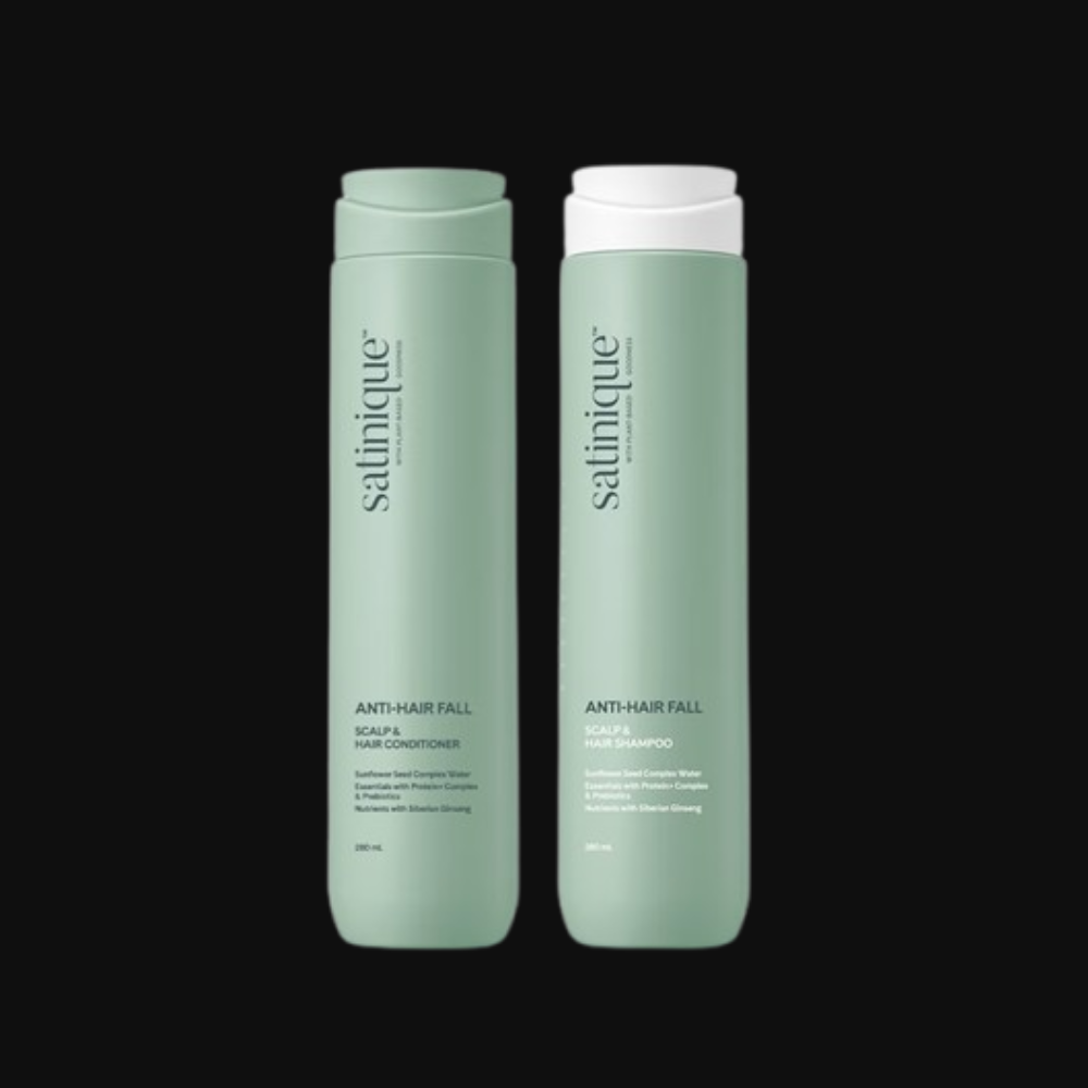 Shampoo Anticaida Satinique