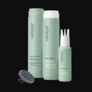 Shampoo Anticaida Satinique