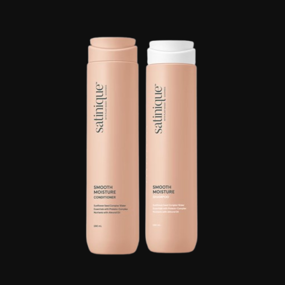 Shampoo Hidratante Satinique