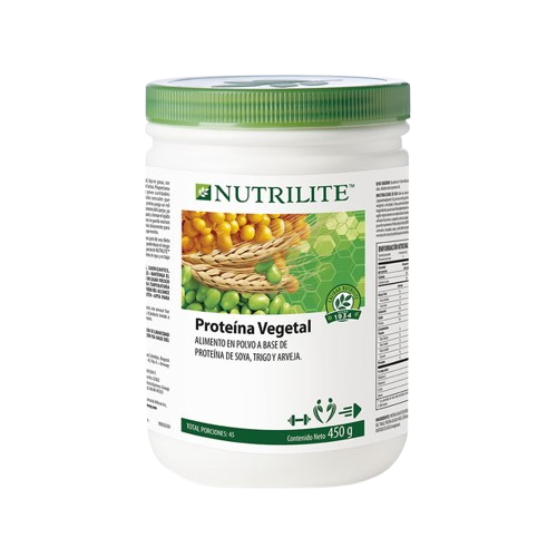 Proteína Vegetal de Nutrilite