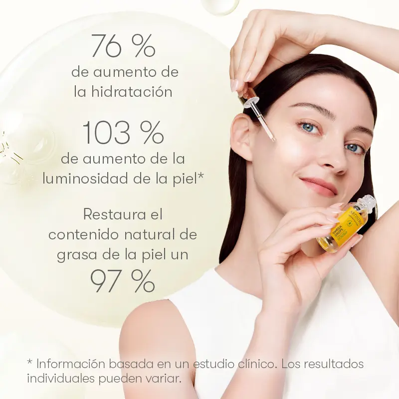 Omega Drops en Bogota