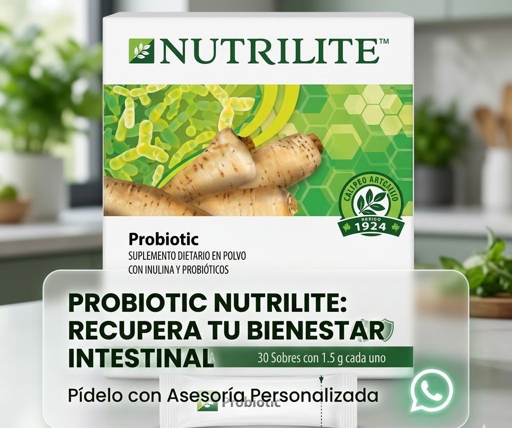 Probioticos en Colombia