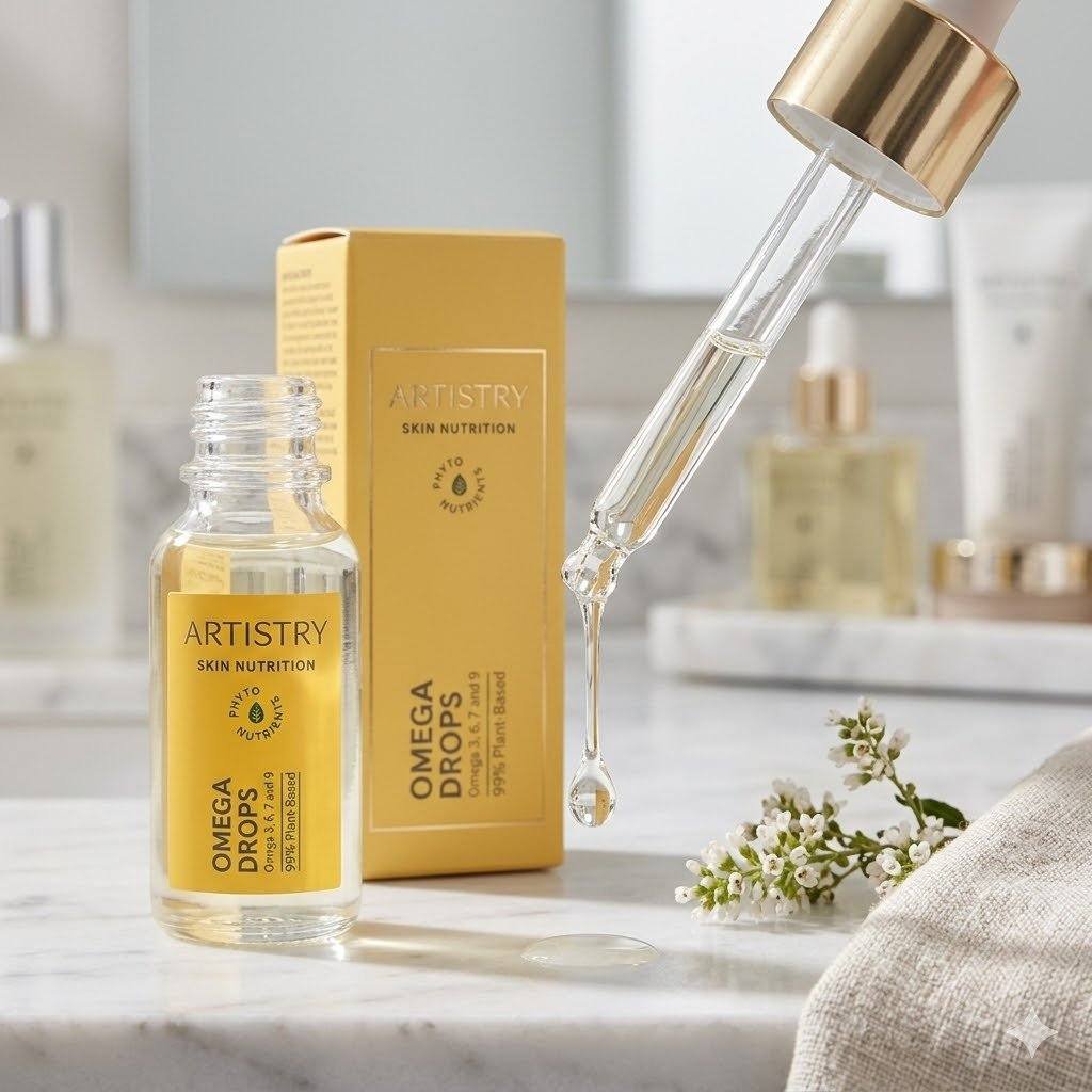 Omega Drops Artistry